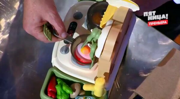 Битва шефов 5 сезон 28 серия 9 февраля 2026 смотреть онлайн